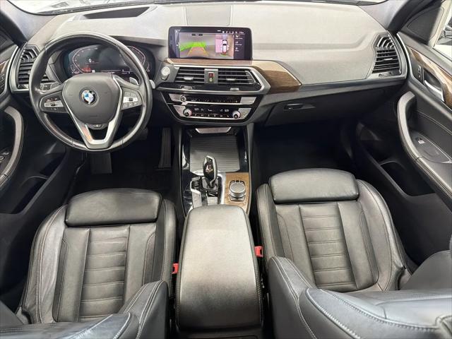 2020 BMW X3 sDrive30i