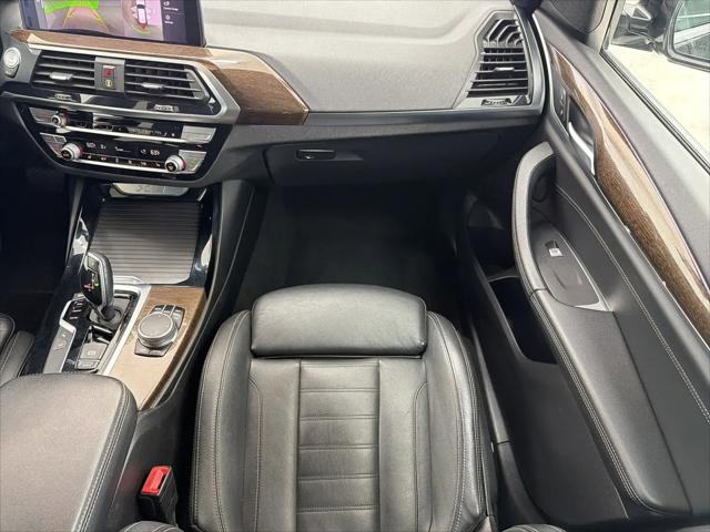 2020 BMW X3 sDrive30i