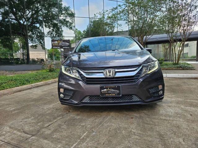 2019 Honda Odyssey EX