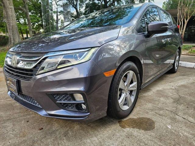 2019 Honda Odyssey EX