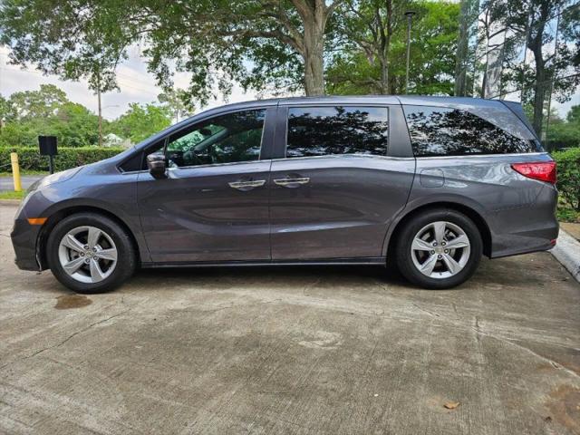 2019 Honda Odyssey EX