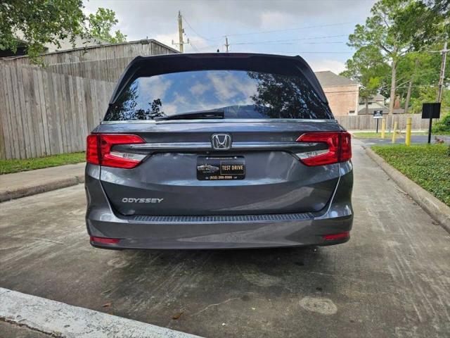 2019 Honda Odyssey EX