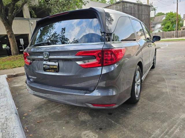 2019 Honda Odyssey EX