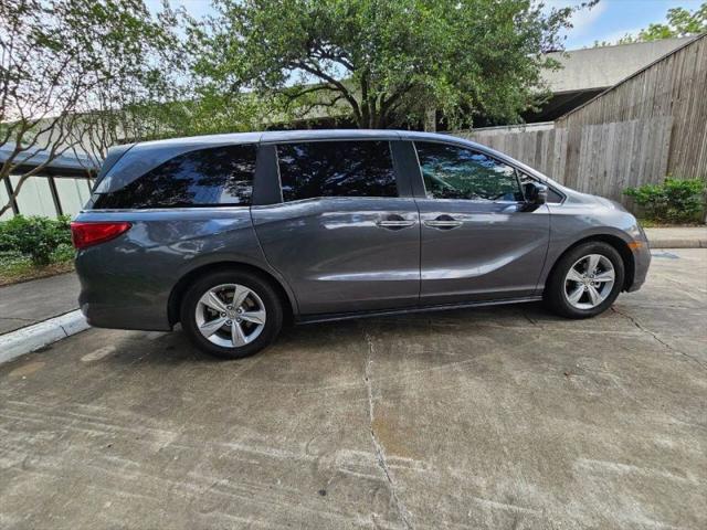 2019 Honda Odyssey EX