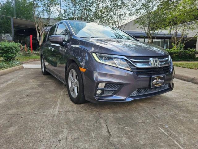 2019 Honda Odyssey EX