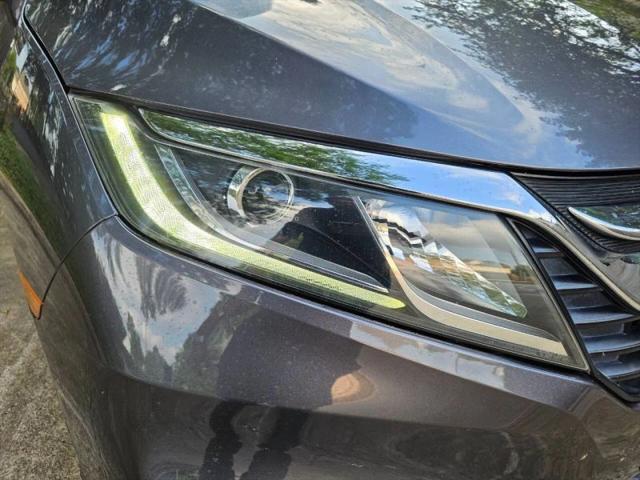 2019 Honda Odyssey EX