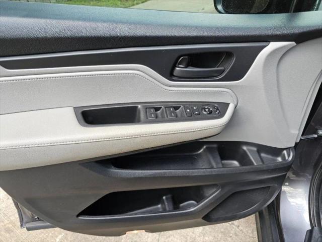 2019 Honda Odyssey EX