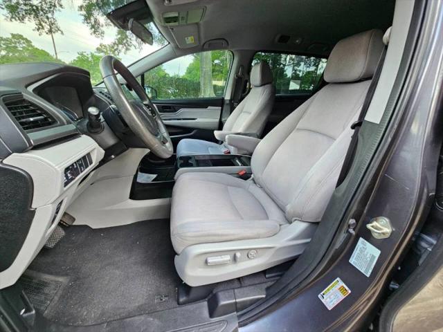 2019 Honda Odyssey EX