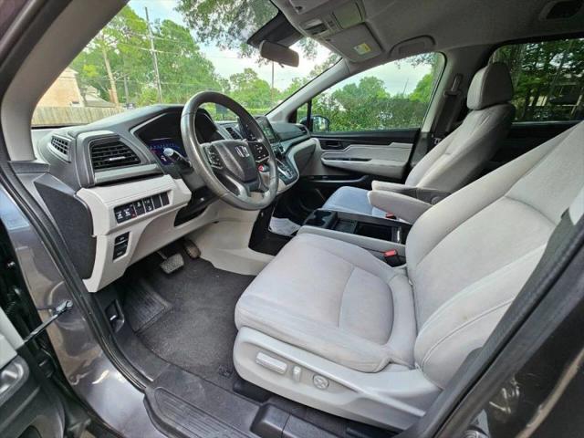 2019 Honda Odyssey EX