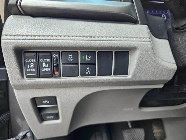 2019 Honda Odyssey EX