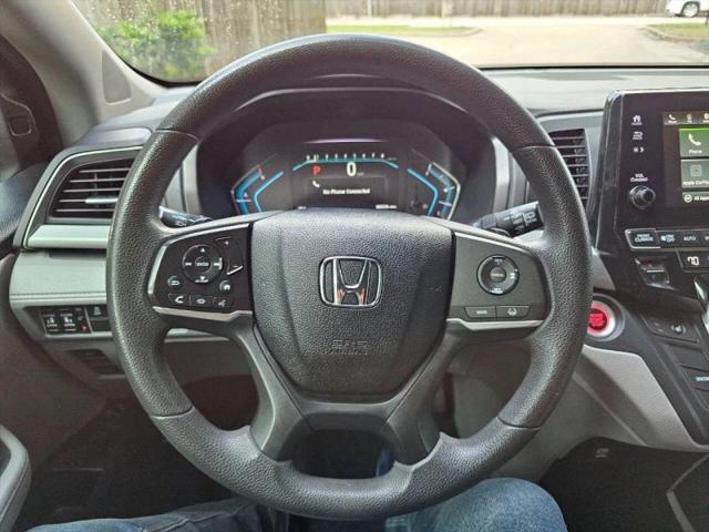 2019 Honda Odyssey EX