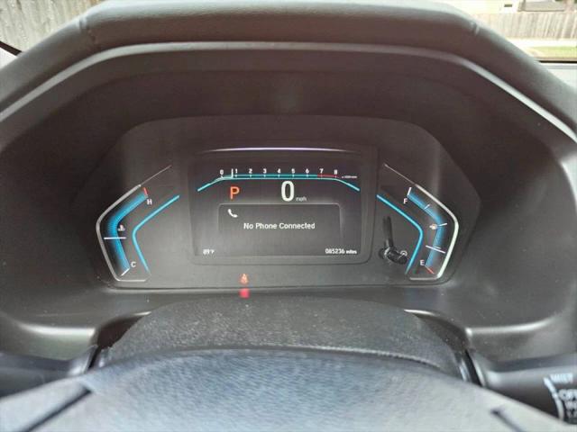 2019 Honda Odyssey EX