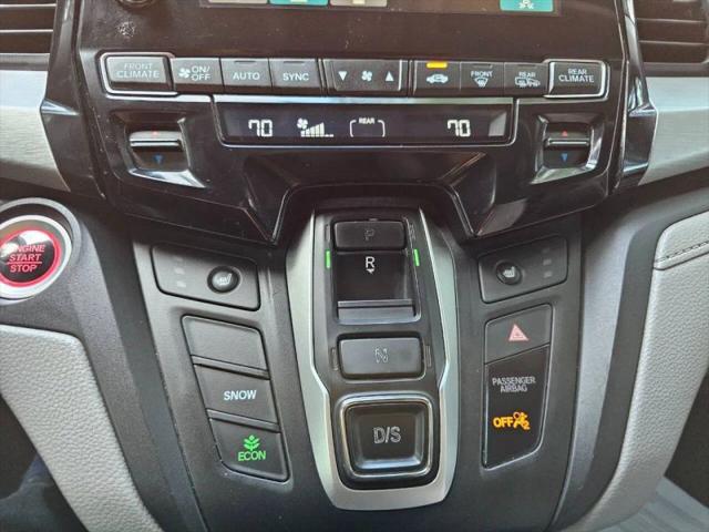 2019 Honda Odyssey EX