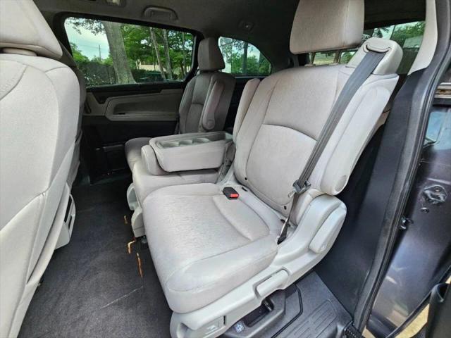 2019 Honda Odyssey EX