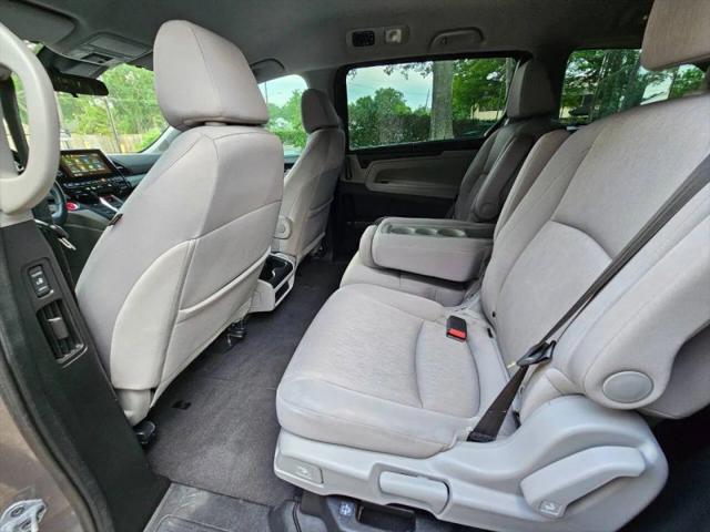 2019 Honda Odyssey EX