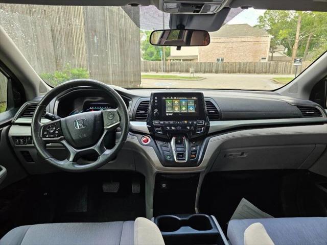 2019 Honda Odyssey EX
