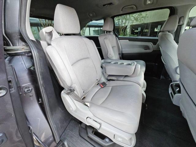 2019 Honda Odyssey EX