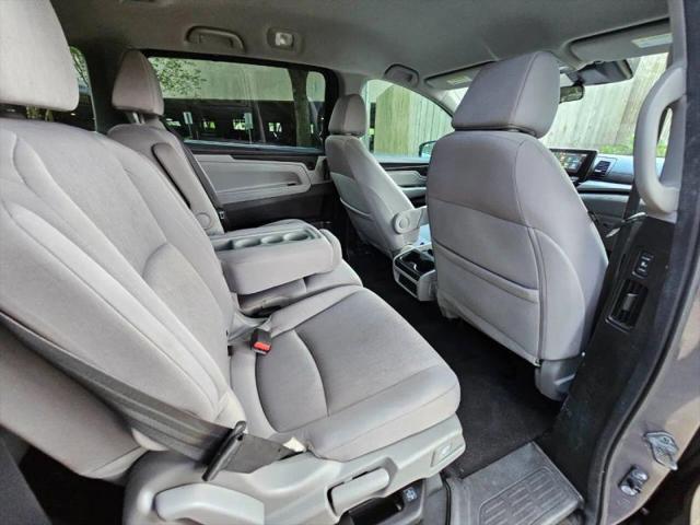 2019 Honda Odyssey EX