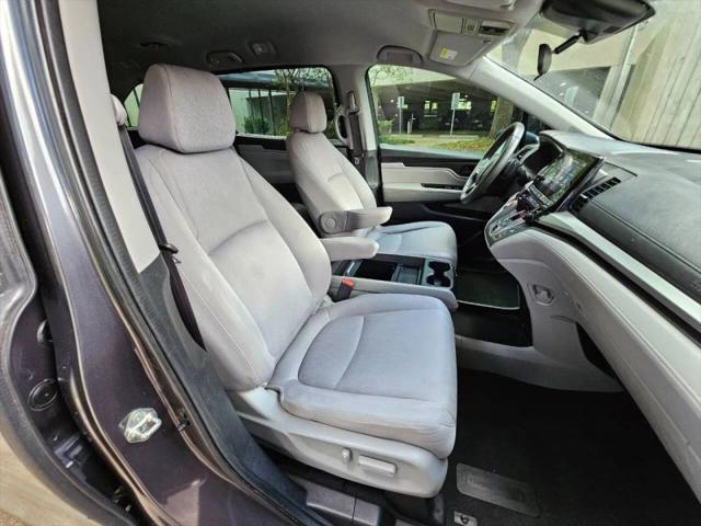 2019 Honda Odyssey EX