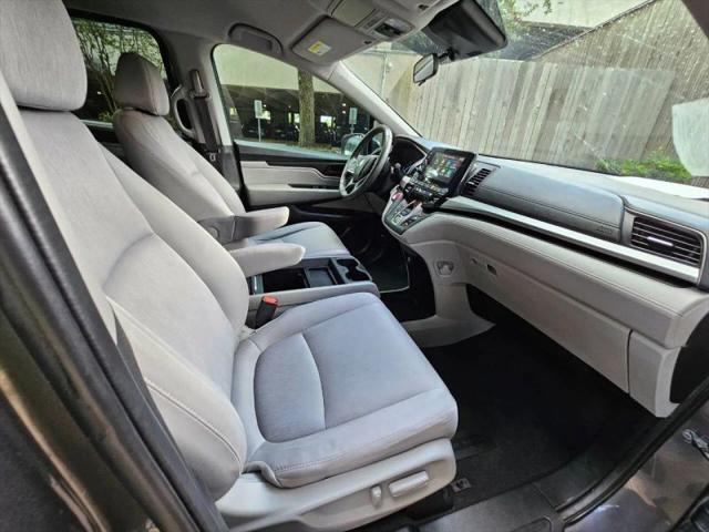 2019 Honda Odyssey EX