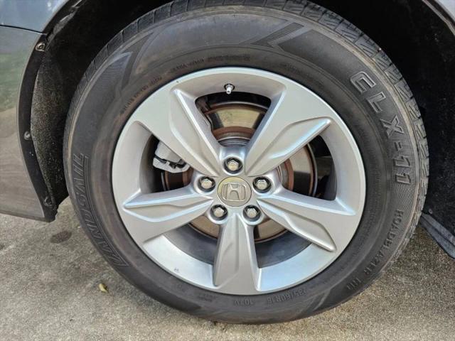 2019 Honda Odyssey EX