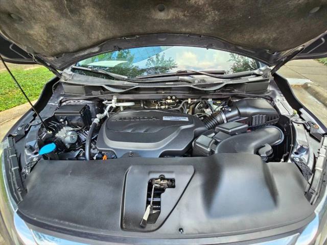 2019 Honda Odyssey EX