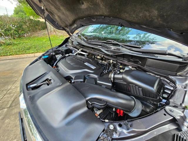 2019 Honda Odyssey EX
