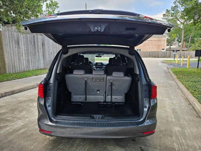 2019 Honda Odyssey EX
