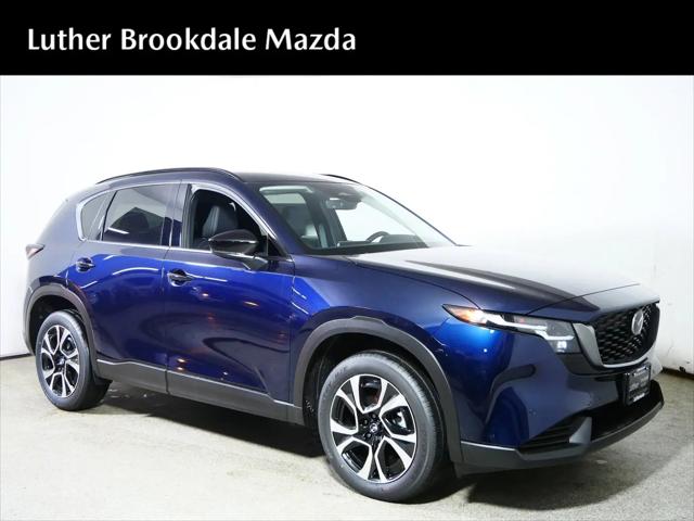 2026 Mazda CX-5 2.5 S Preferred for sale in Brooklyn Center, MN