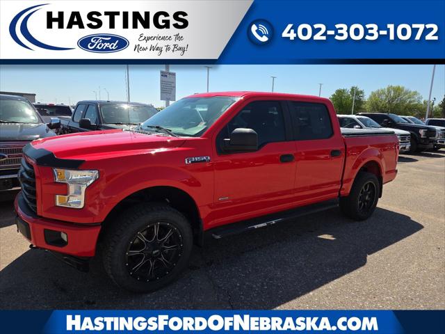 2017 Ford F-150 XL for sale in Hastings, NE