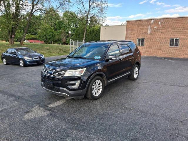 2017 Ford Explorer XLT for sale in Winston Salem, NC