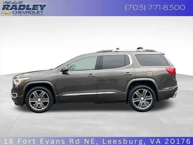 2019 GMC Acadia Denali