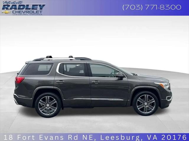 2019 GMC Acadia Denali