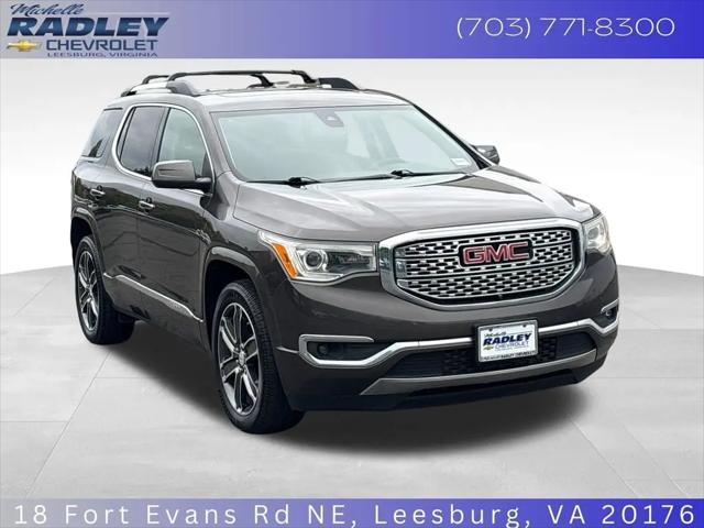 2019 GMC Acadia Denali
