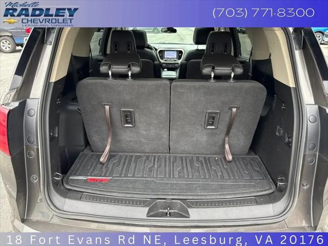 2019 GMC Acadia Denali