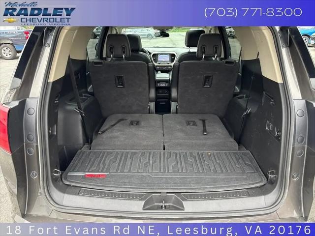 2019 GMC Acadia Denali