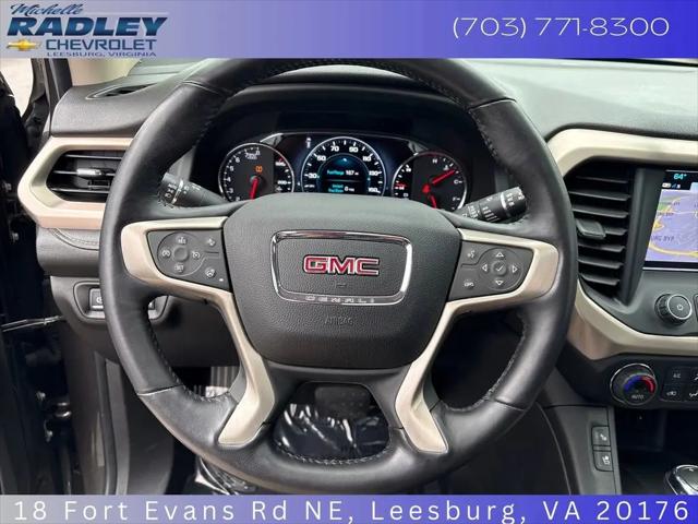2019 GMC Acadia Denali