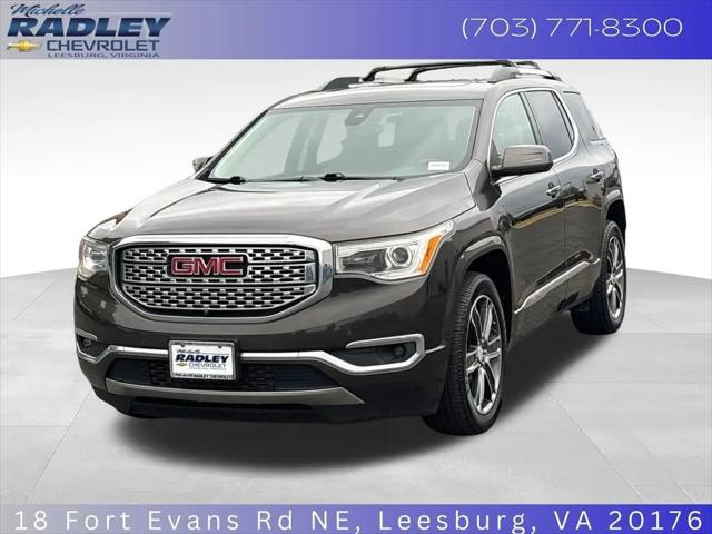 2019 GMC Acadia Denali for sale in Leesburg, VA