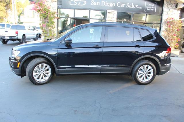 2019 Volkswagen Tiguan 2.0T S