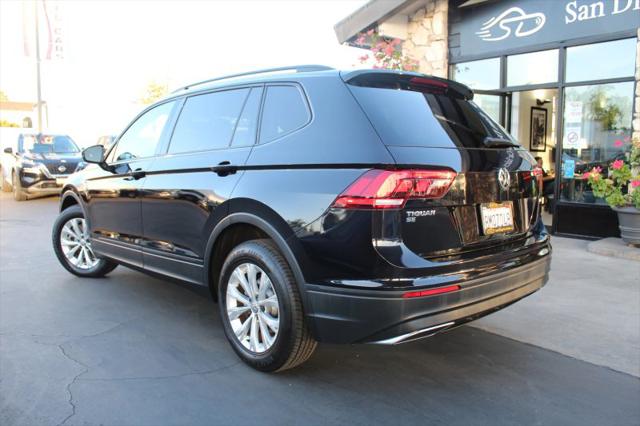 2019 Volkswagen Tiguan 2.0T S