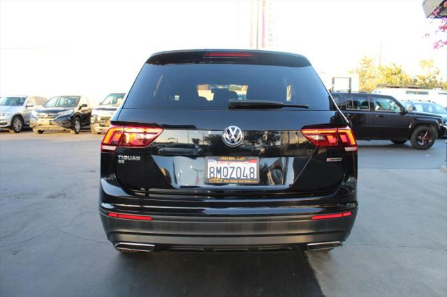 2019 Volkswagen Tiguan 2.0T S