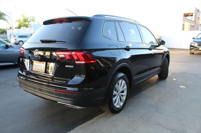 2019 Volkswagen Tiguan 2.0T S