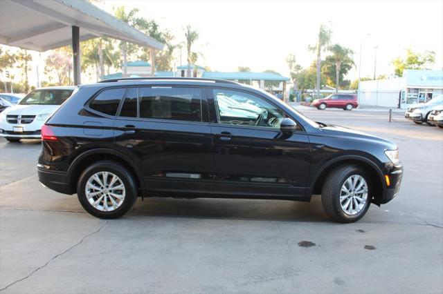 2019 Volkswagen Tiguan 2.0T S