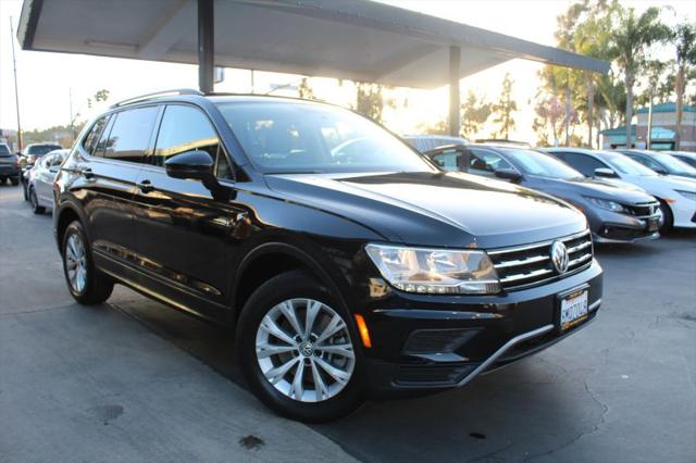 2019 Volkswagen Tiguan 2.0T S