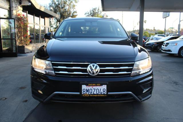 2019 Volkswagen Tiguan 2.0T S