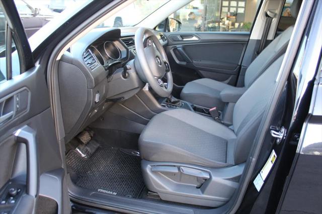 2019 Volkswagen Tiguan 2.0T S