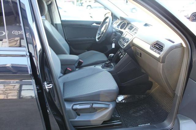 2019 Volkswagen Tiguan 2.0T S
