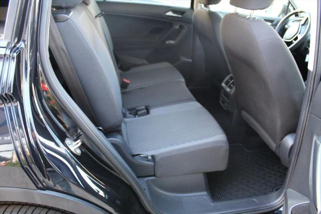 2019 Volkswagen Tiguan 2.0T S