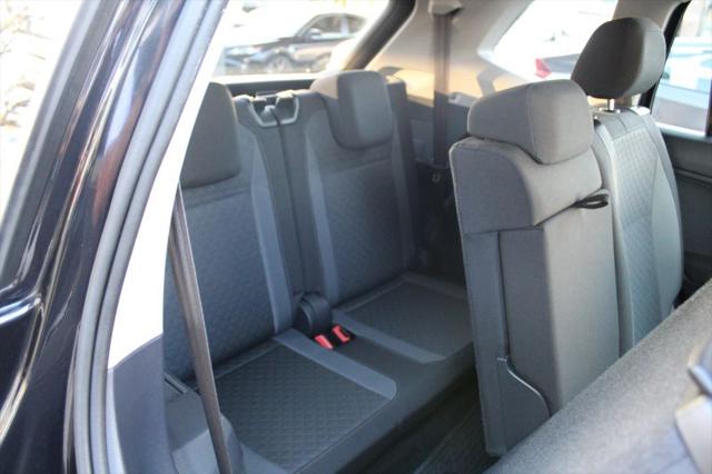2019 Volkswagen Tiguan 2.0T S