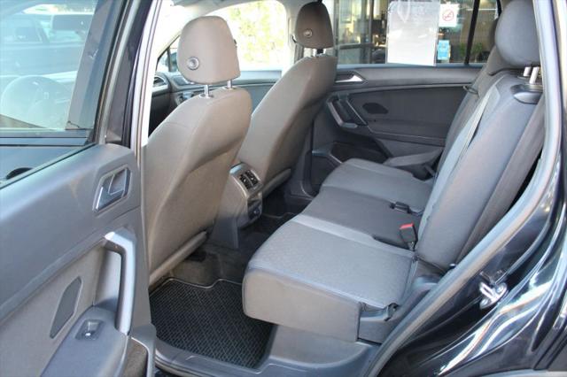 2019 Volkswagen Tiguan 2.0T S
